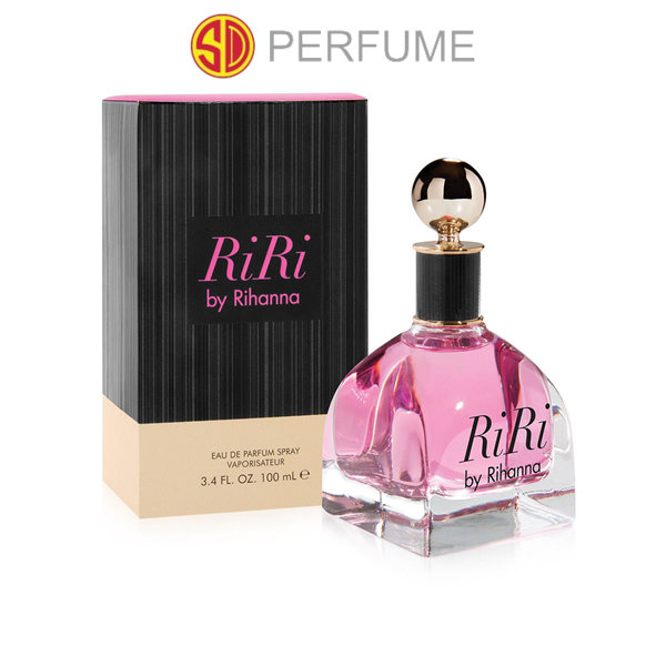 Rihanna Ri Ri Lady EDP 100ml (By: SD PERFUME)