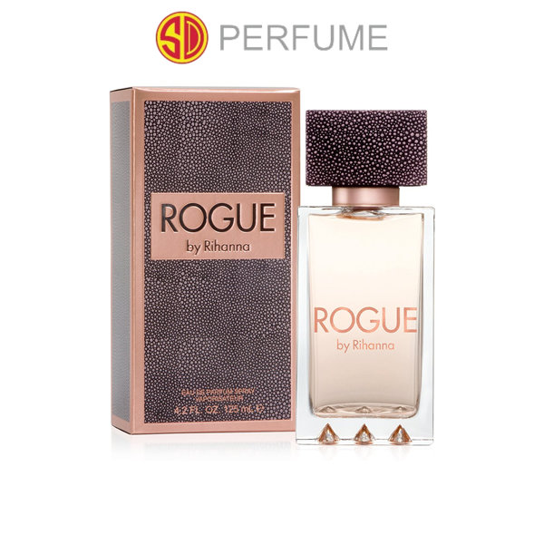 Rihanna Rogue Lady EDP 125ml (By: SD PERFUME)