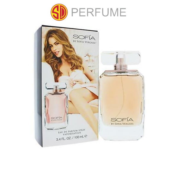 Sofia Vergara EDP Lady 100ml (By: SD PERFUME)