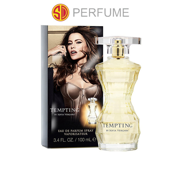 Sofia Vergara Tempting EDP Lady 100ml (By: SD PERFUME)