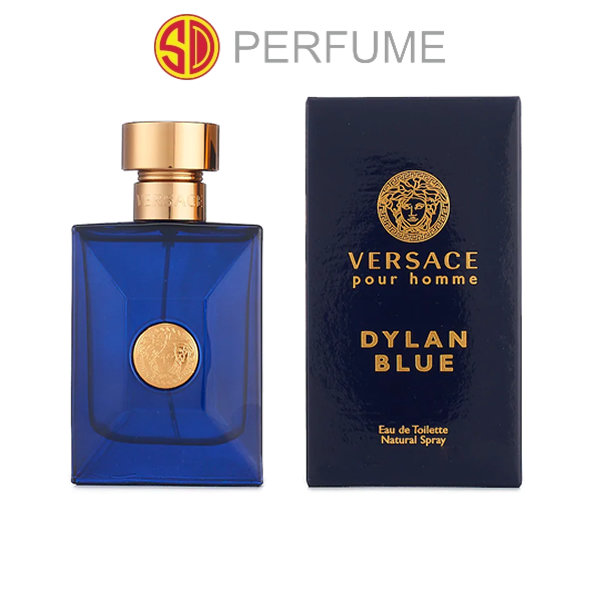 Versace Dylan Blue EDT Man 100ml (By: SD PERFUME)