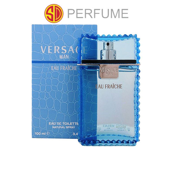 Versace Eau fraiche EDT Man 100ml (By: SD PERFUME)
