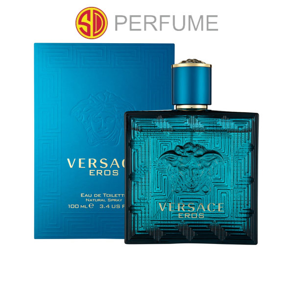 Versace EROS EDT Man 100ml (By: SD PERFUME)