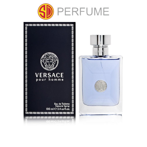 Versace Pour Homme EDT Man 100ml (By: SD PERFUME)