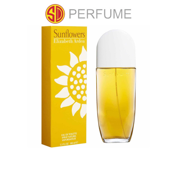 Elizabeth Arden Sunflower EDT Lady 100ml  (By: SD PERFUME)