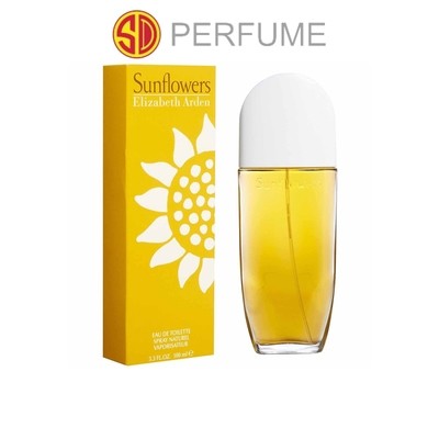 Elizabeth Arden Sunflower EDT Lady 100ml  (By: SD PERFUME)