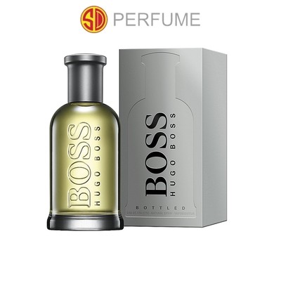 Hugo Boss Bottled No. 6 EDT Men 100ml  (By: SD PERFUME)