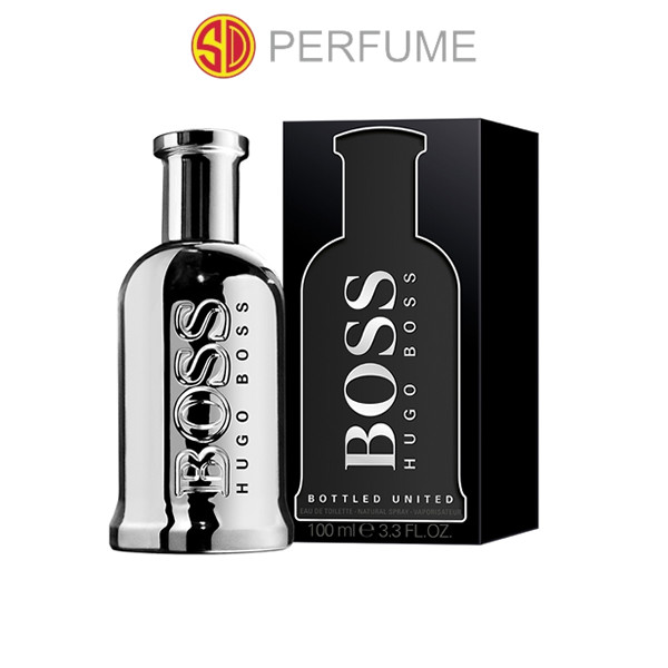 (MP) Hugo Boss Bottled United EDT Man 100ml