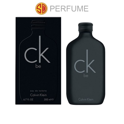 Calvin Klein cK Be EDT Unisex 200ml (By: SD PERFUME)