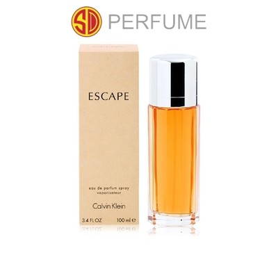 Calvin Klein cK Escape EDP Women 100ml  (By: SD PERFUME)