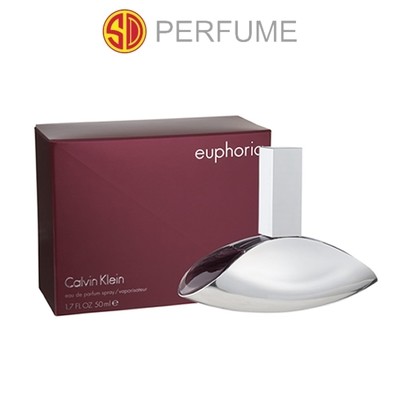 Calvin Klein Euphoria EDP Women 100ml  (By: SD PERFUME)