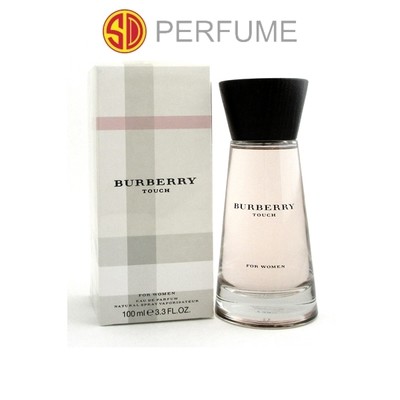 Burberry Touch EDP Lady 100ml  (By: SD PERFUME)