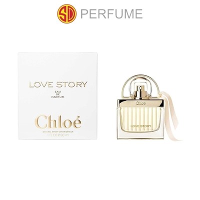 Chloe My Love Story EDP 30ml  (By: SD PERFUME)