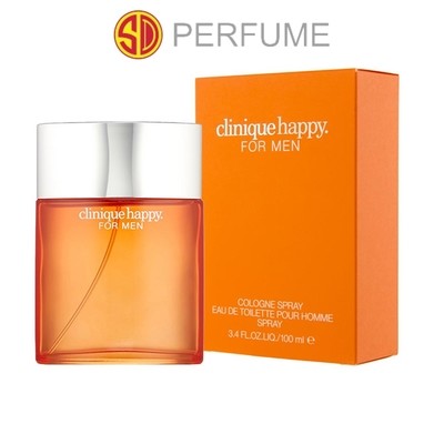 Clinique Happy for Men EDC Men 100ml (By: SD PERFUME)