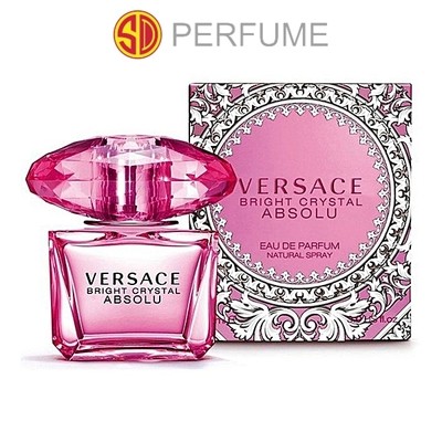 Versace Bright Crystal Absolu EDP Lady 90ml (By: SD PERFUME)