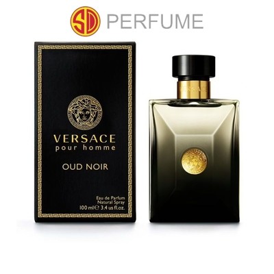 Versace Pour Homme Oud Noir EDP Men 100ml (By: SD PERFUME)