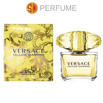 Versace Yellow Diamond EDT Lady 90ml (By: SD PERFUME)