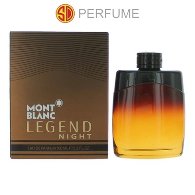Mont Blanc Legend Night EDP Men 100ml (By: SD PERFUME)