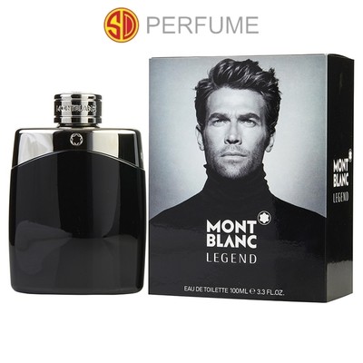 Mont Blanc Legend EDT 100ml (By: SD PERFUME)