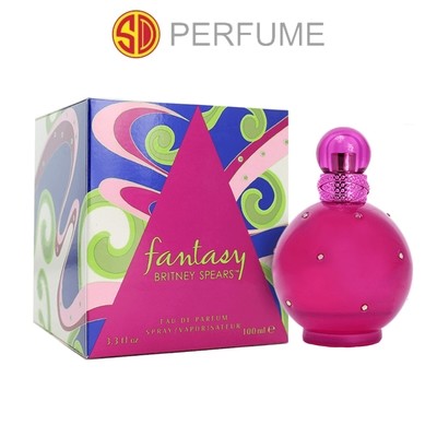 Britney Spears Fantasy EDP Women 100ml  (By: SD PERFUME)
