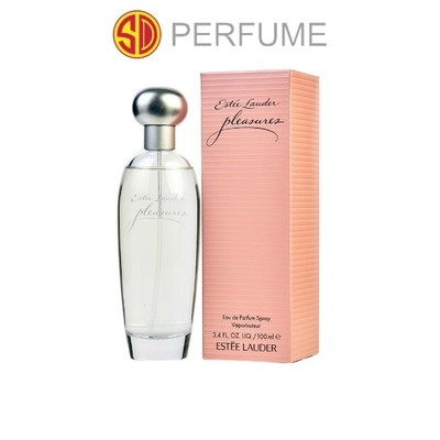 Estee Lauder Pleasure EDP Lady 100ml   (By: SD PERFUME)