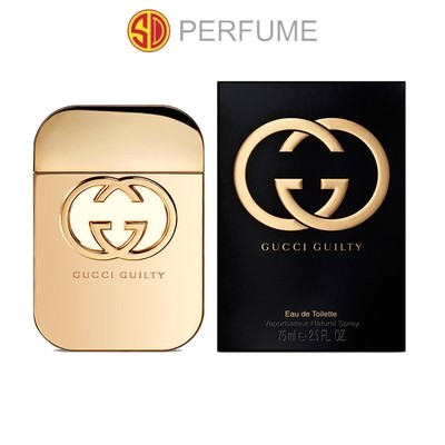 Gucci Guilty EDT Lady 75ml (By: SD PERFUME)