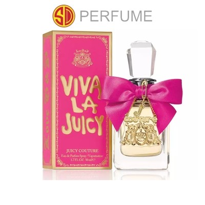 Juicy Couture Viva La Juicy EDP Women 100ml (By: SD PERFUME)