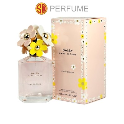 Marc Jacobs Eau So Fresh EDT Lady 125ml (By: SD PERFUME)
