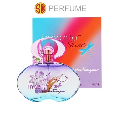 Salvatore Ferragamo Incanto Shine EDT Lady 100ml (By: SD PERFUME)