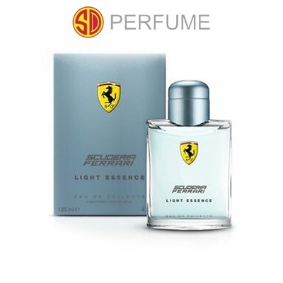 Ferrari Light Essence EDT Men 125ml   (By: SD PERFUME)