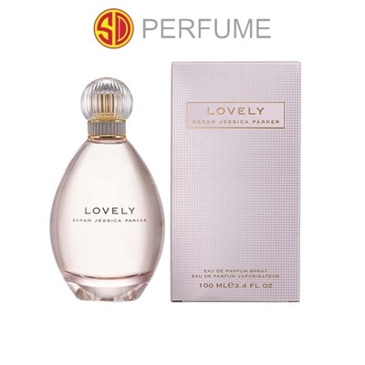 Sarah Jessica Parker Lovely EDP Lady 100ml (By: SD PERFUME)