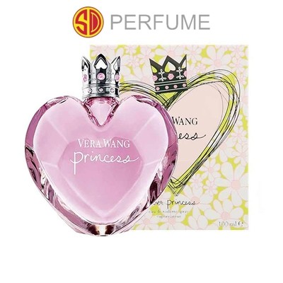 Vera Wang Flower Princess EDP Lady 100ml (By: SD PERFUME)