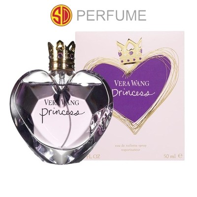 Vera Wang Princess EDP Lady 100ml (By: SD PERFUME)