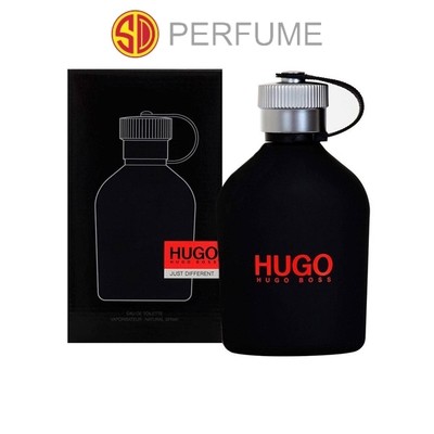 Hugo Boss Just Different EDT Men 125ml (By: SD PERFUME)