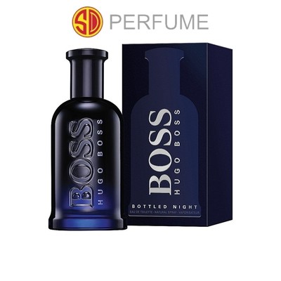 Hugo Boss Bottled Night EDT Men 100ml (By: SD PERFUME)