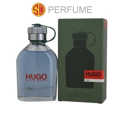 Hugo Boss by Hugo Boss EDT Men 125ml (By: SD PERFUME)