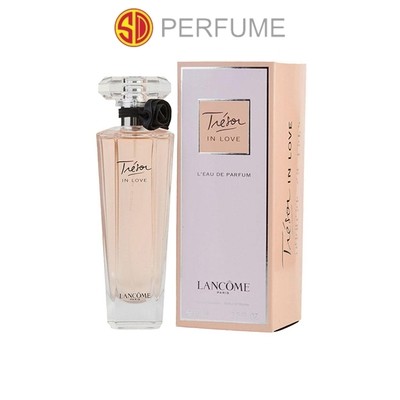 Lancome Tresor In Love EDP Lady 75ml (By: SD PERFUME)
