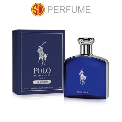 Ralph Lauren Polo Blue EDT Men 125ml (By: SD PERFUME)