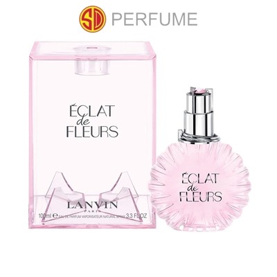 Lanvin Eclat De Fleurs EDP Lady 100ml (By: SD PERFUME)