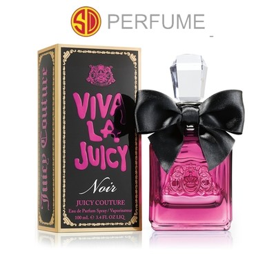 Juicy Couture Viva La Juicy Noir Juicy Couture EDP Women 100ml (By: SD PERFUME)