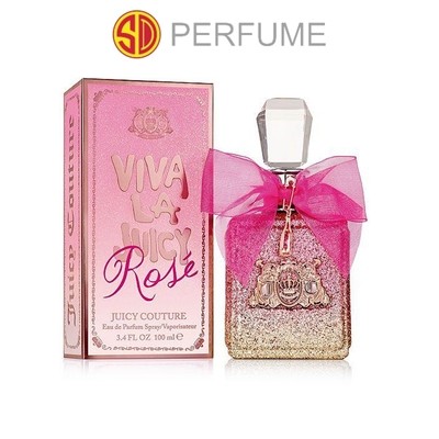 Juicy Couture Viva La Juicy Rose EDP Women 100ml (By: SD PERFUME)