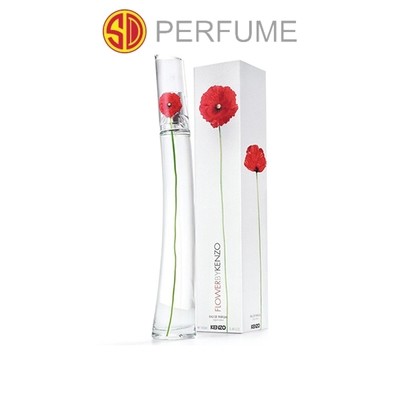 Kenzo Flower EDT Lady 100ml (By: SD PERFUME)