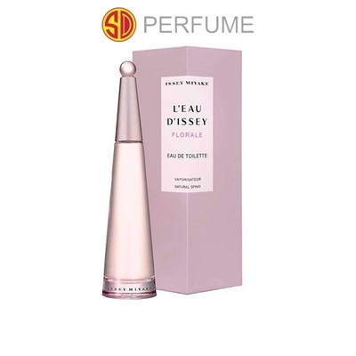 Issey Miyake Leau Dissey Florale EDT Lady 90ml (By: SD PERFUME)