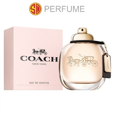 Coach EDP Lady 90ml  (By: SD PERFUME)