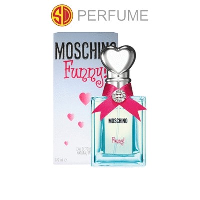 Moschino Funny Women EDT Women 100ml (By: SD PERFUME)