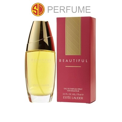 Estee Lauder Beautiful EDP Lady 75ml   (By: SD PERFUME)
