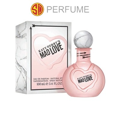 Katy Perry Mad Love EDP 100ML (By: SD PERFUME)