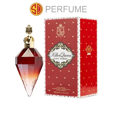 Katy Perry Killer Queen EDT Lady 100ml (By: SD PERFUME)