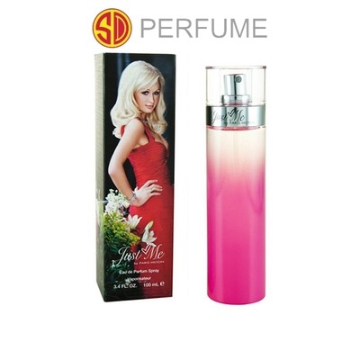 Paris Hilton Just Me EDP Women 100ml (By: SD PERFUME)