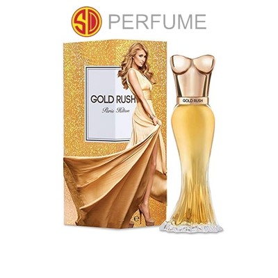 Paris Hilton Gold Rush EDP Women 100ml (By: SD PERFUME)